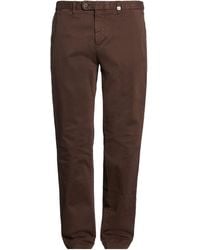 Myths - Pants Cotton, Elastane - Lyst
