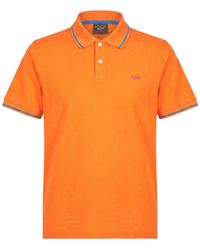 Paul & Shark - Polo Shirt - Lyst