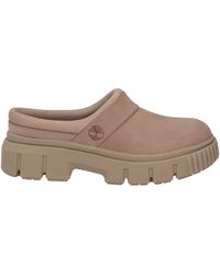 Timberland - Mules & Zoccoli - Lyst