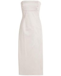 Grifoni - Midi-Kleid - Lyst
