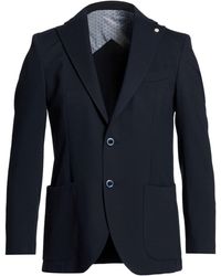 Barbati - Blazer Polyester, Viscose, Elastane - Lyst