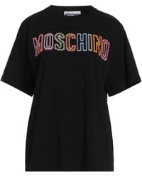 Moschino - T-shirt - Lyst