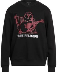 TRUE RELIGION - Sweatshirt - Lyst