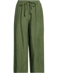 120% Lino - Trouser - Lyst