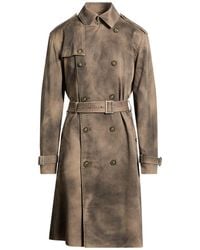 Guess - Overcoat & Trench Coat - Lyst