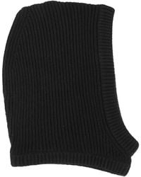 Rick Owens - Hat Cashmere, Wool - Lyst