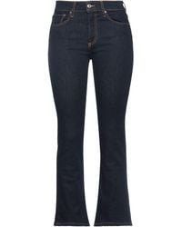 Roy Rogers - Denim Trousers - Lyst