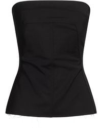 Rick Owens - Tops - Lyst