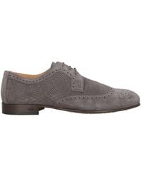 Baldinini - Lace-Up Shoes Leather - Lyst