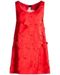 Marni - Mini Dresses - Lyst