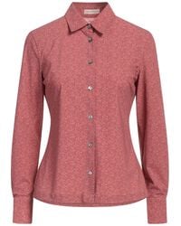 Camicettasnob - Shirt Polyamide, Elastane - Lyst