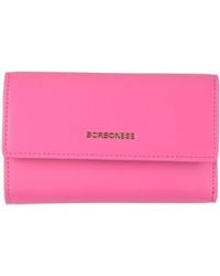 Borbonese - Brieftasche - Lyst