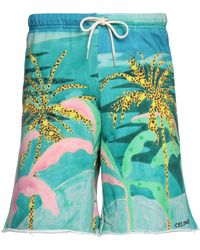 Celine - Shorts & Bermuda Shorts - Lyst