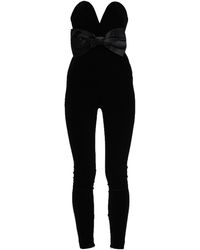 Alessandra Rich - Jumpsuit - Lyst