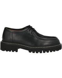 Henderson - Lace-Up Shoes Leather - Lyst