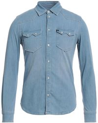 AG Jeans - Denim Shirt - Lyst