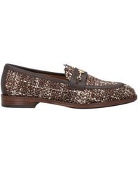 Frau - Loafers Textile Fibers - Lyst