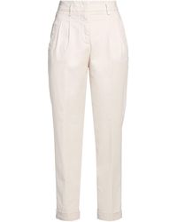 Peserico - Pants - Lyst
