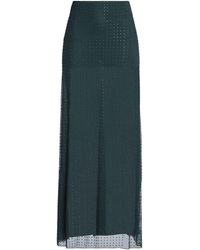 Pinko - Maxi Skirt - Lyst