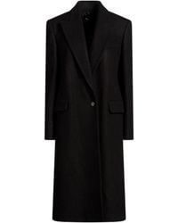 BCBGMAXAZRIA - Coat Virgin Wool, Polyamide - Lyst