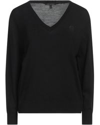 ARMANI EXCHANGE - Sweater Merino Wool, Virgin Wool, Wool, Elastane, Polyamide - Lyst