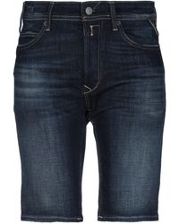 Pantalones cortos de Replay para hombre | FASHIOLA.es