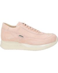Cesare Paciotti - Sneakers Leather - Lyst