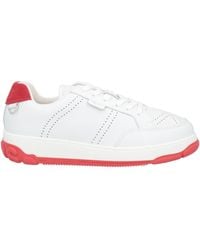 Gcds - Sneakers Leather - Lyst