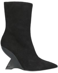 Semicouture - Ankle Boots - Lyst