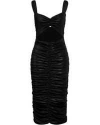 Gaelle Paris - Midi Dress - Lyst