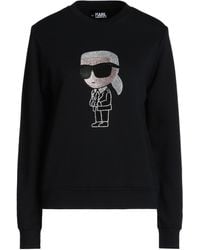 Karl Lagerfeld - Sweatshirt - Lyst