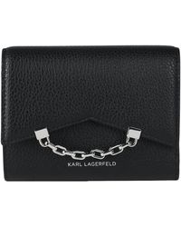 Karl Lagerfeld - Wallet - Lyst