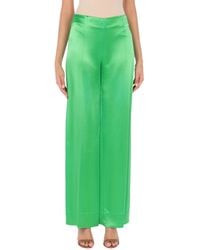 Erika Cavallini Semi Couture - Trouser - Lyst