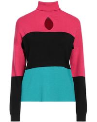 Kaos - Turtleneck - Lyst