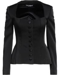 Dolce & Gabbana - Jacket - Lyst