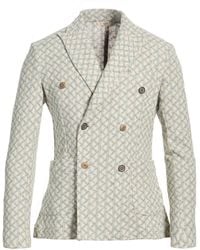 Bob - Blazer Cotton, Polyester - Lyst