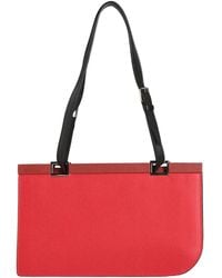 Valextra - Shoulder Bag - Lyst