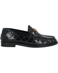 Versace - Mokassin - Lyst