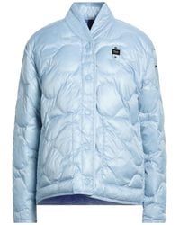 Blauer - Plumífero Y Acolchado - Lyst