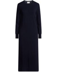 P.A.R.O.S.H. - Vestido Midi - Lyst