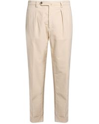 Berwich - Pants - Lyst