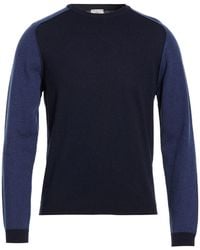 Daniele Fiesoli - Selezione Sweater Merino Wool, Cashmere, Polyamide - Lyst