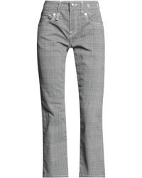 R13 - Pants - Lyst