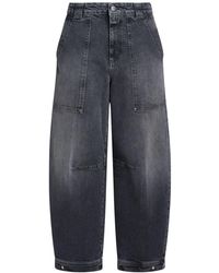 Closed - Jeans Cotton, Elastane - Lyst