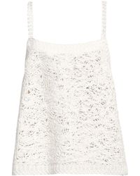 Semicouture - Top - Lyst