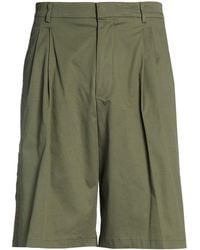 Amaranto - Shorts & Bermuda Shorts - Lyst