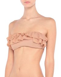Fisico Bikini Top - Natural