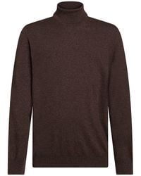 Gran Sasso - Turtleneck - Lyst