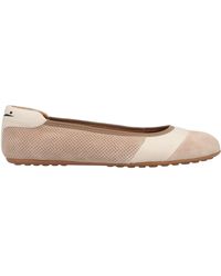 Voile Blanche - Ballet Flats - Lyst