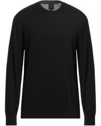 ARMANI EXCHANGE - Pullover - Lyst